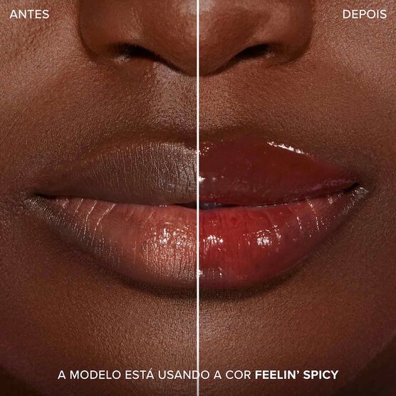 Gloss Labial Lip Injection
